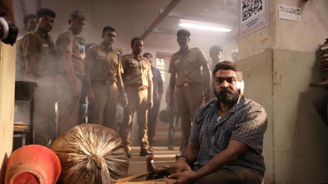 Raw and Intense Action Sequences